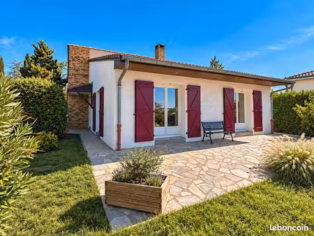 maison 4 pièces 106 m²