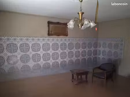 vente de maison