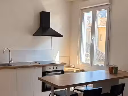 t2 meublé 33 m² – béziers centre – idéal étudiant