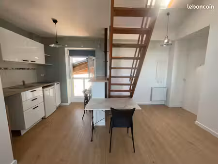appartement 25m² pleudihen sur rance
