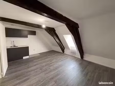appartement 2 pièces 49 m²
