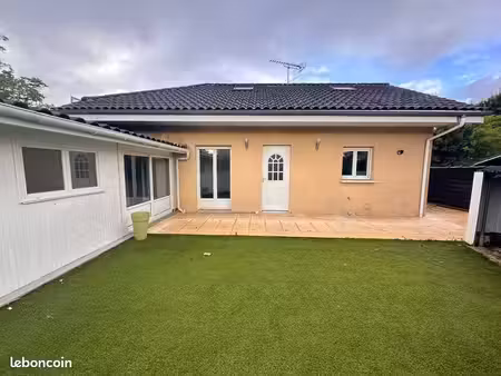 maison t4 bis avec jardin