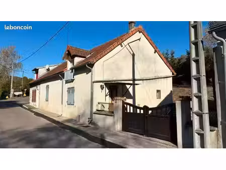 maison de campagne 95 m2
