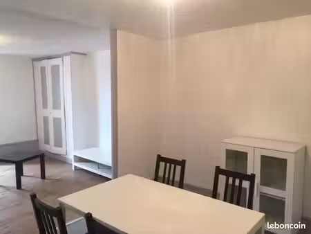 ? appartement meublé à louer – centre-ville de château-du-loir