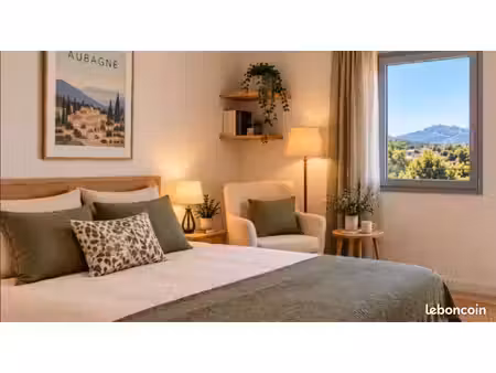 location studio 35 m2 étudiant/personne mobilité