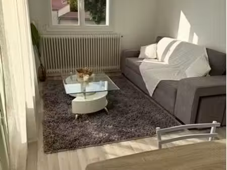 studio meublé