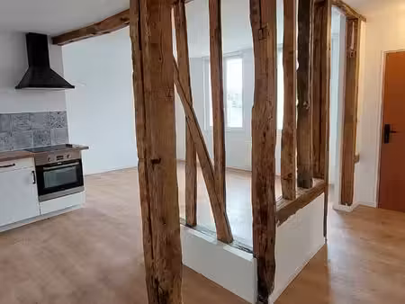 t3 en rez-de-chaussée