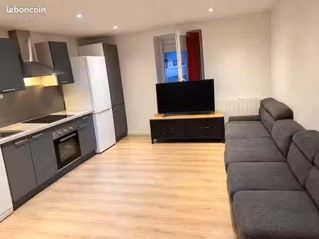 a louer centre panissieres 42360