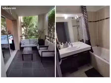 location appartement 3 pièces 59m2