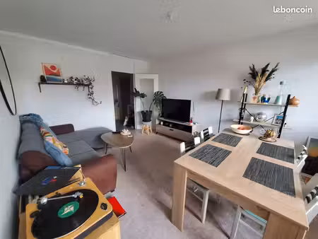 appartement t4  10min du centre d'angers