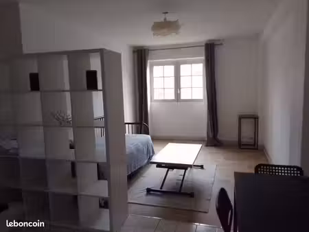 studio 28m2 st clément nantes