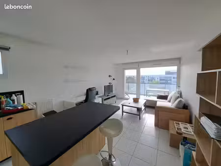 appartement 2 pièces 48 m²