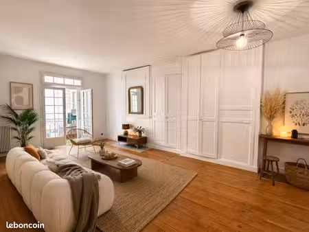 rare cœur de ville  entre charme et élégance