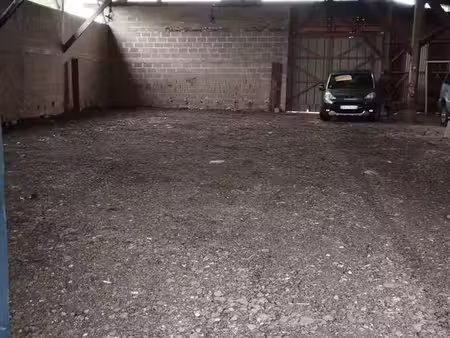 location garages de camping car