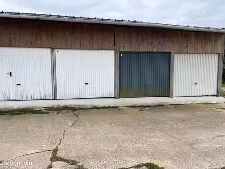 box de stockage