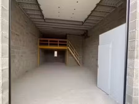 box à louer