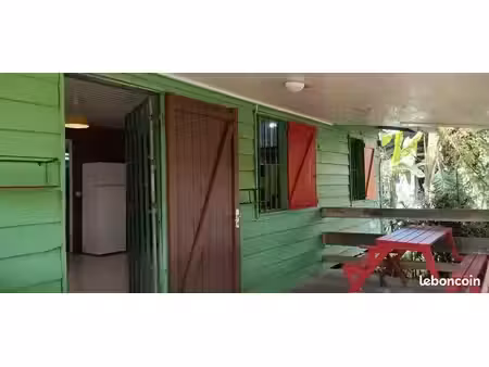 maison t2