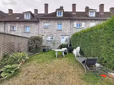maison 4 pièces 95 m²