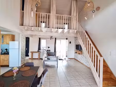 à louer maison meublée