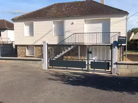 maison individuelle