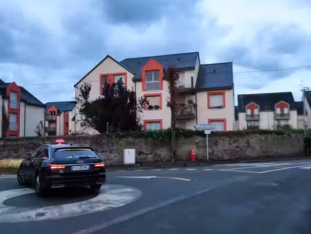 appart 55 m2  angers doutre  5mn de la place bichon et du chu  10mn du tram et piscine aqu