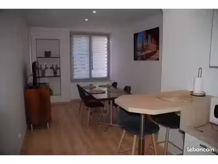 appartement en centre ville