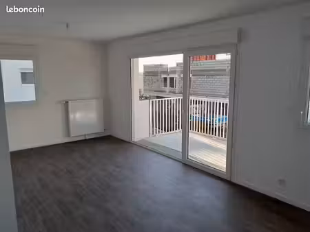 appartement t3 très récent