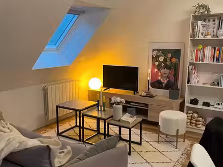 location appartement meublé bruz
