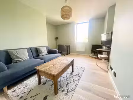 très joli duplex de 49 m2