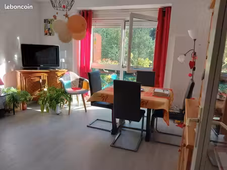 location meublé 2 pièces
