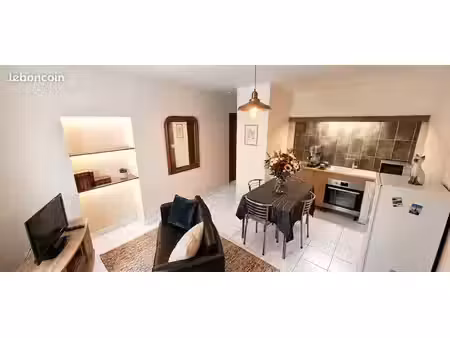 jolie appartement meuble centre montelimar