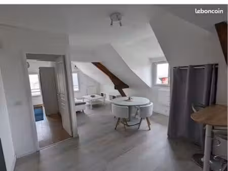appartement t2