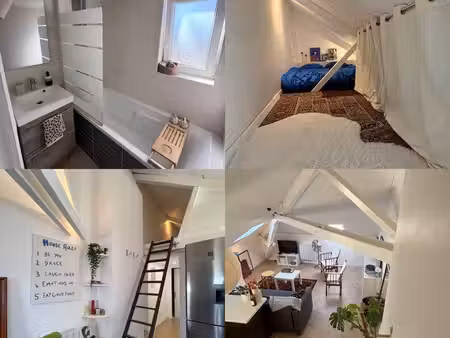 appartement t2 meublé