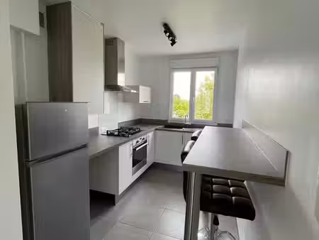 appartement 62 m² quartier kerfeunteun