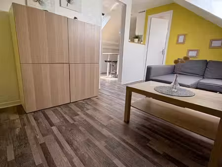 location appartement t1