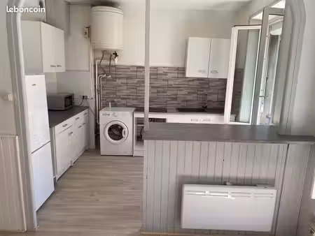 appartement meublé 54 m²