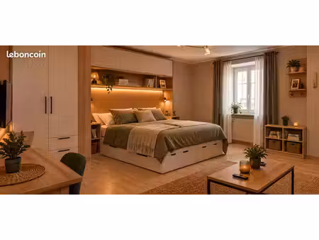 appartement t1 31m2