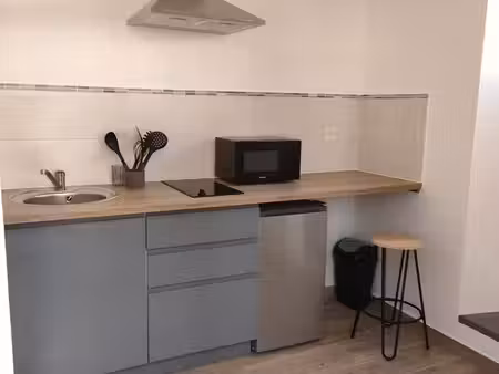 studio meublé thouars centre