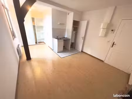 studio 20m2