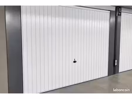 location garage (box)
