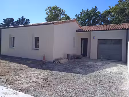loue maison sur chaumes en retz