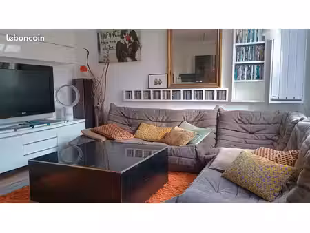 maison meublée pour 3 mois