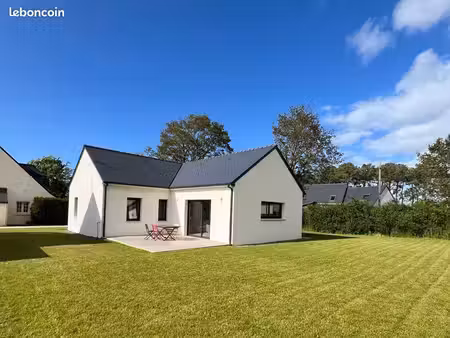 maison 4 pièces meublée - location à l’année -