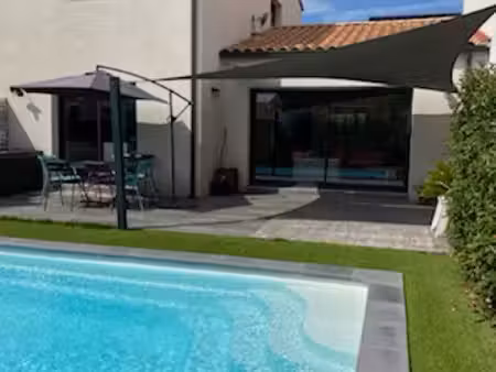 villa 3 chambres
