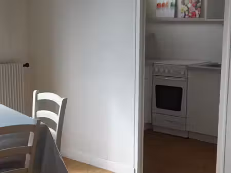 joli studio meublé idéal étudiant