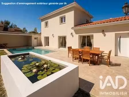 vente maison piscine à sommières (30250) : à vendre piscine / 139m² sommières