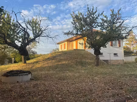 maison craponne centre 100 m² / s.sol - 1620 m²