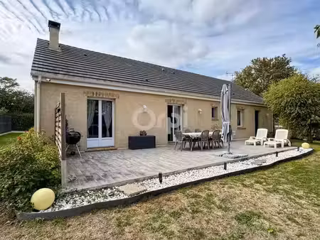 vente maison 5 pièces 126 m² à conches-en-ouche (27190)  205 000 €