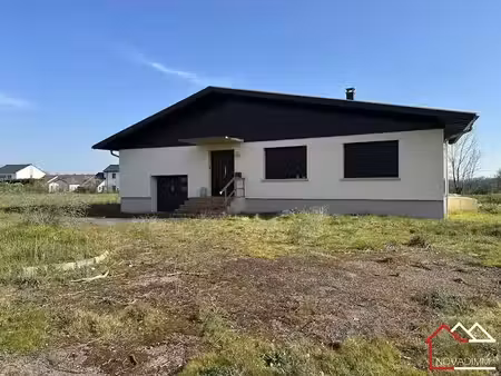 vente maison 5 pièces 105 m² à pommerieux (57420)  189 000 €
