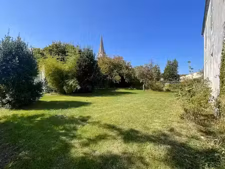 vente maison 1 pièce 130 m² à bourgneuf (17220)  210 000 €